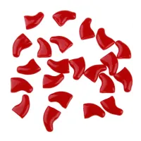 Накладки на когти кошки или собаки Nail Caps XS котятам в возрасте от 4-х месяцев весом до 2 кг Алый Накладки на когти кошки или собаки Nail Caps XS котятам в возрасте от 4-х месяцев весом до 2 кг Алый