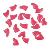 Накладки на когти кошки или собаки Nail Caps XS котятам в возрасте от 4-х месяцев весом до 2 кг Красный Накладки на когти кошки или собаки Nail Caps XS котятам в возрасте от 4-х месяцев весом до 2 кг Красный