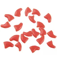 Накладки на когти кошки или собаки Nail Caps XS котятам в возрасте от 4-х месяцев весом до 2 кг Оранжевый Накладки на когти кошки или собаки Nail Caps XS котятам в возрасте от 4-х месяцев весом до 2 кг Оранжевый
