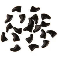 Накладки на когти кошки или собаки Nail Caps XS котятам в возрасте от 4-х месяцев весом до 2 кг Черный Накладки на когти кошки или собаки Nail Caps XS котятам в возрасте от 4-х месяцев весом до 2 кг Черный