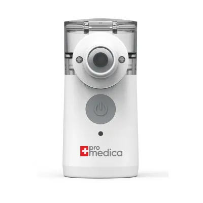 Ультразвуковий інгалятор меш (небулайзер) для дітей та дорослих Promedica Air Pro Ультразвуковий інгалятор меш (небулайзер) для дітей та дорослих Promedica Air Pro