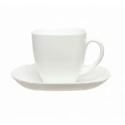 Сервиз чайный Carine White 220 мл 12 предметов Luminarc 0881/6430Q