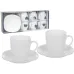 Сервиз чайный Carine White 220 мл 12 предметов Luminarc 0881/6430Q