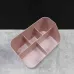 Органайзер для косметики Lova Irak Plastik рожевий LV-140