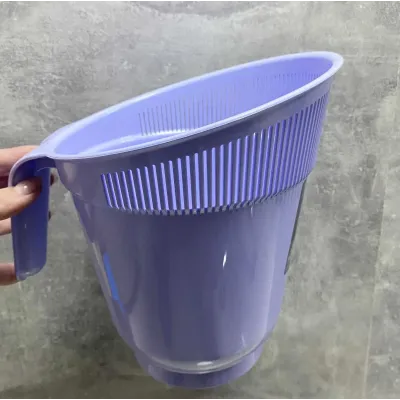 Дуршлаг-кружка Irak Plastik SG-260 микс Дуршлаг-кружка Irak Plastik SG-260 микс