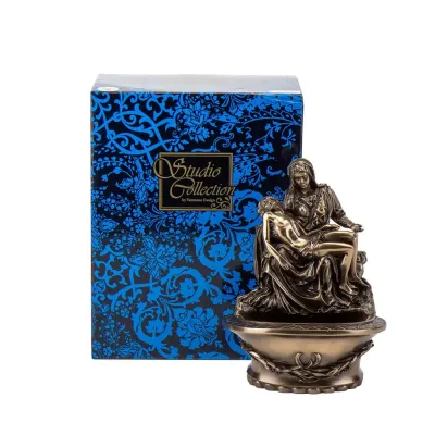 Фигурка интерьерная 20.5 см Дева Мария и Иисус Veronese AL117891 Фигурка интерьерная 20.5 см Дева Мария и Иисус Veronese AL117891