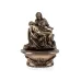 Фигурка интерьерная 20.5 см Дева Мария и Иисус Veronese AL117891