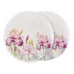 Тарелки диаметр 20.5см в наборе 2 шт Irises Lefard AL117899