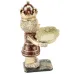 Фігурка інтер'єрна Teddy 24 см ArtDeco AL117937 Фігурка інтер'єрна Teddy 24 см ArtDeco AL117937
