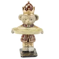Фигурка интерьерная Teddy 24 см ArtDeco AL117937