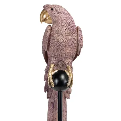 Фігурка інтер'єрна Parrot Pinky 145 см ArtDeco AL117944