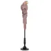 Фігурка інтер'єрна Parrot Pinky 145 см ArtDeco AL117944