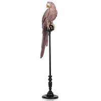 Фігурка інтер'єрна Parrot Pinky 145 см ArtDeco AL117944