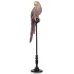 Фігурка інтер'єрна Parrot Pinky 145 см ArtDeco AL117944