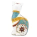 Фигурка интерьерная Ethno cat 25 см ArtDeco AL117950