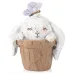Фігурка інтер'єрна Sleepy rabbit 10 см Lefard AL117953