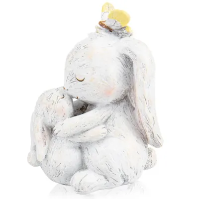 Фігурка інтер'єрна Gentle kiss 13.5 см Lefard AL117955