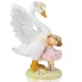 Фігурка інтер'єрна Embrace with a swan 16.5 см Lefard AL117965