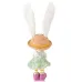 Фігурка інтер'єрна Miss Rabbit 28 см Lefard AL117967 Фігурка інтер'єрна Miss Rabbit 28 см Lefard AL117967