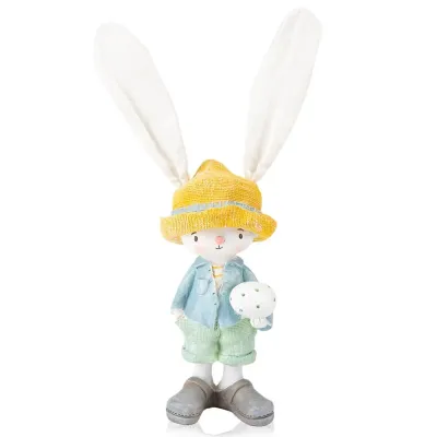 Фігурка інтер'єрна Mr Rabbit 28 см Lefard AL117968