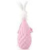 Фігурка інтер'єрна Rabbit in pink 28 см Lefard AL117969
