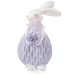 Фігурка інтер'єрна Rabbit in purple 17 см Lefard AL117971