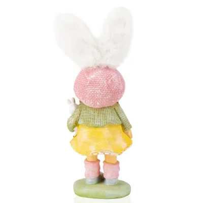 Фигурка интерьерная Girl with ears 34 см Lefard AL117972 Фигурка интерьерная Girl with ears 34 см Lefard AL117972