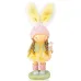 Фигурка интерьерная Girl with ears 34 см Lefard AL117972