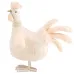 Фігурка інтер'єрна Easter hen 35 см Lefard AL117978 Фігурка інтер'єрна Easter hen 35 см Lefard AL117978