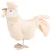Фігурка інтер'єрна Easter hen 33 см Lefard AL117979