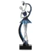 Фігурка інтер'єрна Ballerina Grace 33 см ArtDeco AL117983