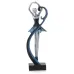 Фигурка интерьерная Swan lake 32 см ArtDeco AL117984 Фигурка интерьерная Swan lake 32 см ArtDeco AL117984