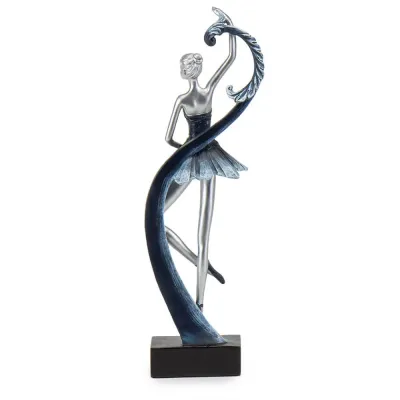 Фігурка інтер'єрна Ballerina on stage 45 см ArtDeco AL117985 Фігурка інтер'єрна Ballerina on stage 45 см ArtDeco AL117985