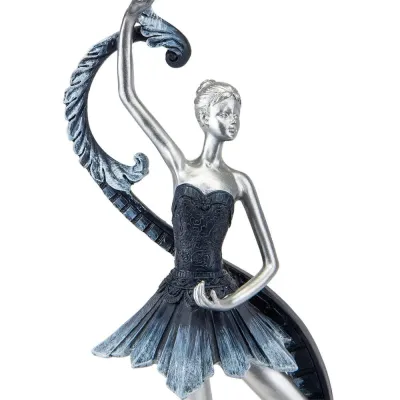 Фігурка інтер'єрна Ballerina on stage 45 см ArtDeco AL117985 Фігурка інтер'єрна Ballerina on stage 45 см ArtDeco AL117985