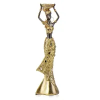 Фигурка интерьерная Egyptian 29 см ArtDeco AL117986