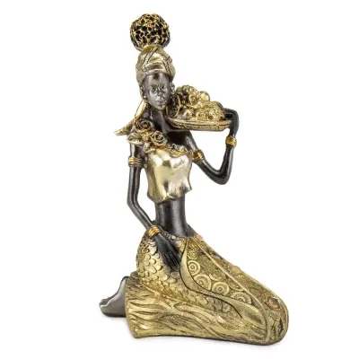 Фигурка интерьерная Egyptian girl 19 см ArtDeco AL117987