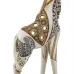 Фигурка интерьерная Giraffe 40 см ArtDeco AL117989