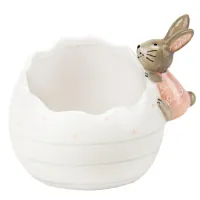 Керамическая сахарница 14х12х11 см Lola Banny Lefard AL118006