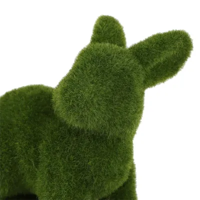Фігурка інтер'єрна Green rabbit 15x15x9 см Lefard AL118014