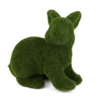 Фигурка интерьерная Green rabbit 15x15x9 см Lefard AL118014