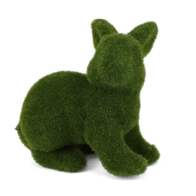 Фігурка інтер'єрна Green rabbit 15x15x9 см Lefard AL118014