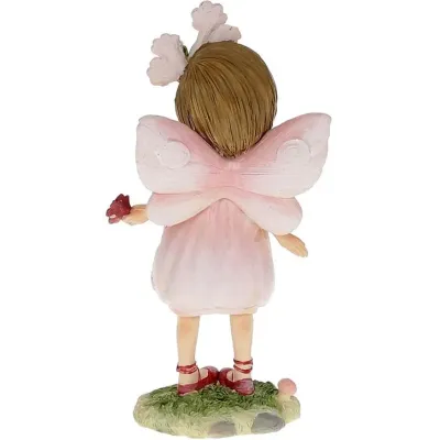 Фигурка интерьерная Baby Fairy 7.5x5x14.5 см Bona DP118193 Фигурка интерьерная Baby Fairy 7.5x5x14.5 см Bona DP118193