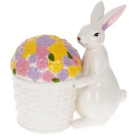 Емкость для продуктов 18х10.5х18см White Кролик Bona DP118442