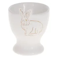 Подставка 6.5см White-Gold Bunny Bona DP118468