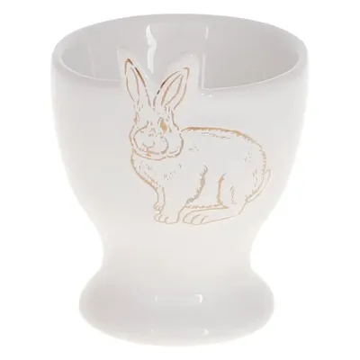 Подставка 6.5см White-Gold Bunny Bona DP118468