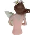 Ваза 20х15х32см Pink Бабочки Bona DP118477