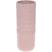 Ваза 10.5x10.5x26см Grey Patterns of love Bona DP118485