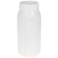 Ваза 12x12x26см White Patterns of love Bona DP118488