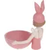 Подставка для бижутерии 17х19х23см Pink Девочка-Зайка Bona DP118502