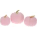 Фігурка інтер'єрна 15х15х11.5 см Pink-Gold Pumpkin Bona DP118517 Фігурка інтер'єрна 15х15х11.5 см Pink-Gold Pumpkin Bona DP118517